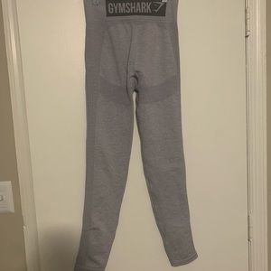 Heathered Purple Gymskark Leggings